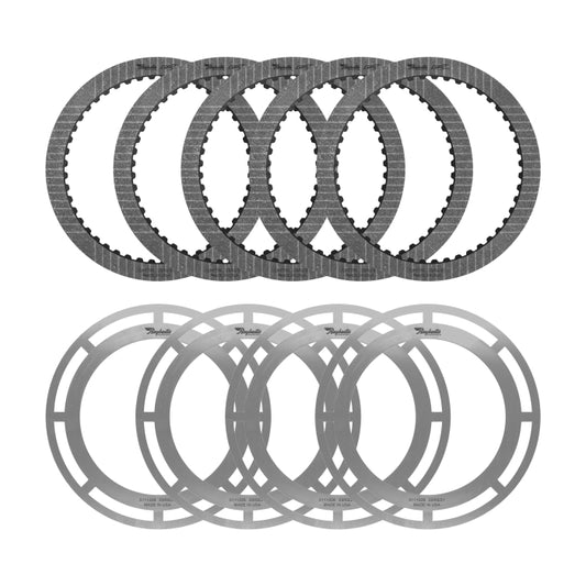 SunCoast 10R140 "B" GPZ Raybestos Clutch Pack (Stock Count)