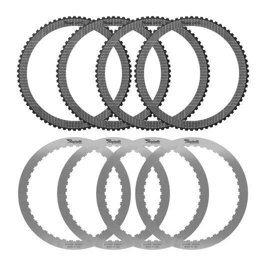 SunCoast 10R140 "F" GPZ Raybestos Clutch Pack (Stock Count)