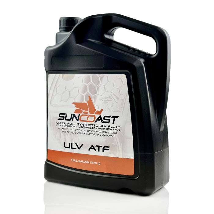 SunCoast Ultra-Low Viscosity Transmission Fluid (CASE OF 3)