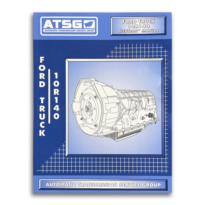 ATSG 10R140 ATSG Manual