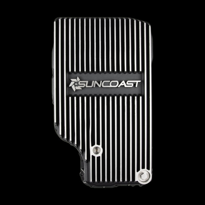 SunCoast 2020-2026 FORD DIESEL 10R140 HEAVY-DUTY TRANSMISSION PAN
