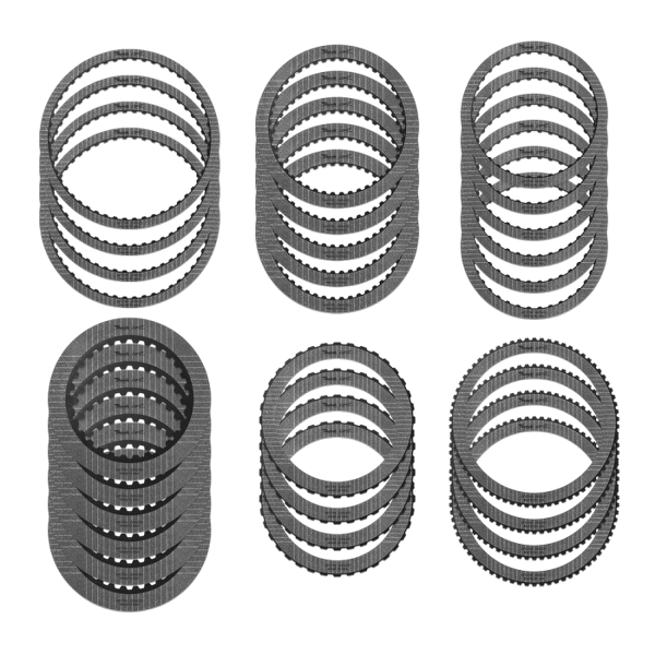 SunCoast 10R140 6.7L Diesel GPZ Friction Clutch Module