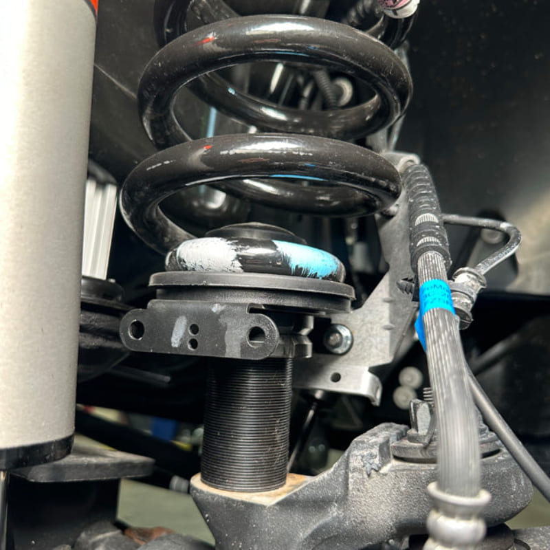 S&B 2.5" Standard Kit For 2017-2022 F450 — image 3
