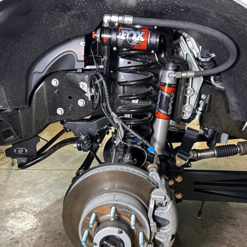 S&B 2.5" Fully Loaded Kit For 2011-2016 F250/F350 — image 6