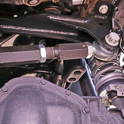 S&B Track Rod Relocation Bracket, 2011+ Ford Super Duty 4x4, 2.5-5.5" Lift — image 3