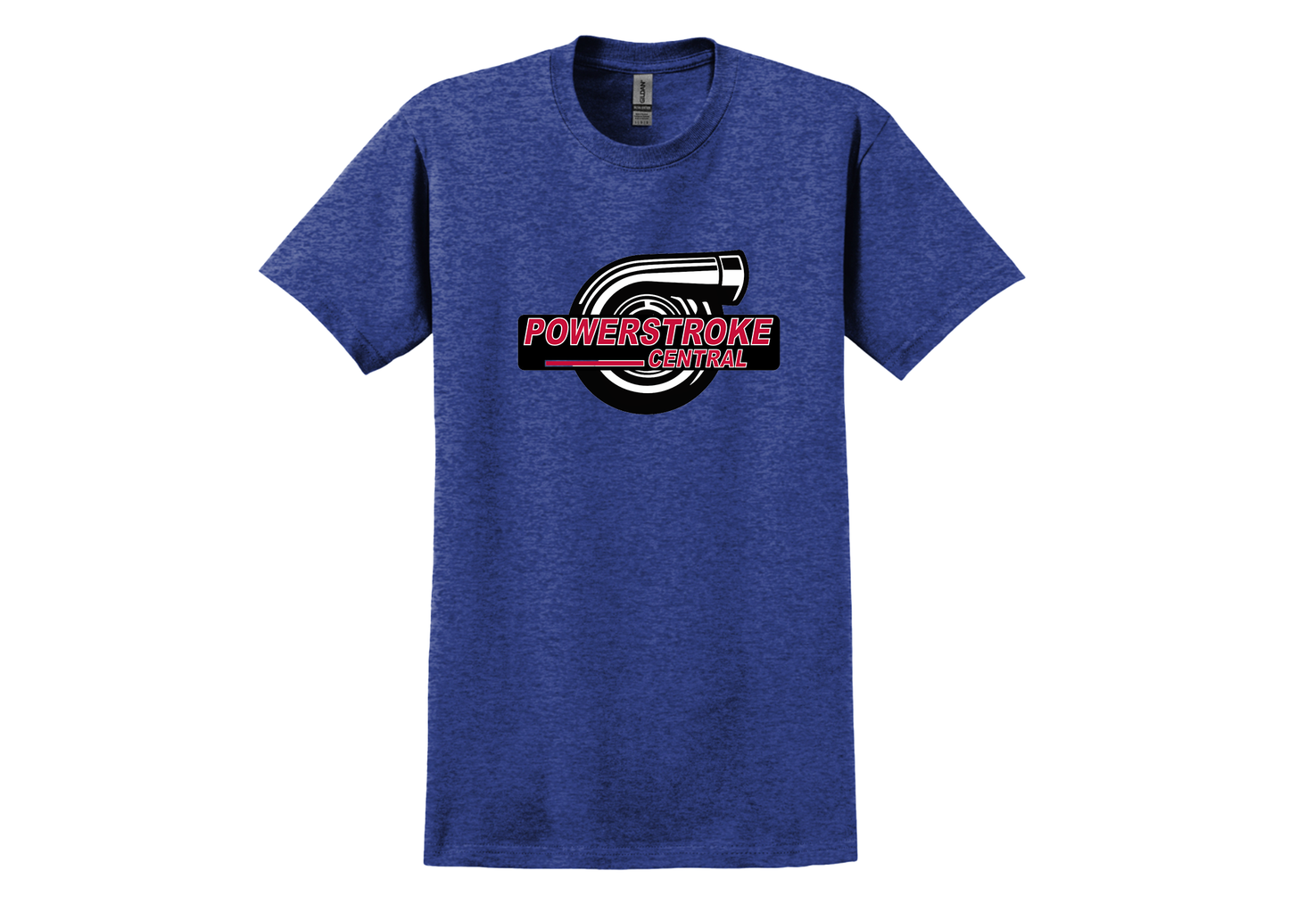 Powerstroke Central Short Sleeve T-shirt