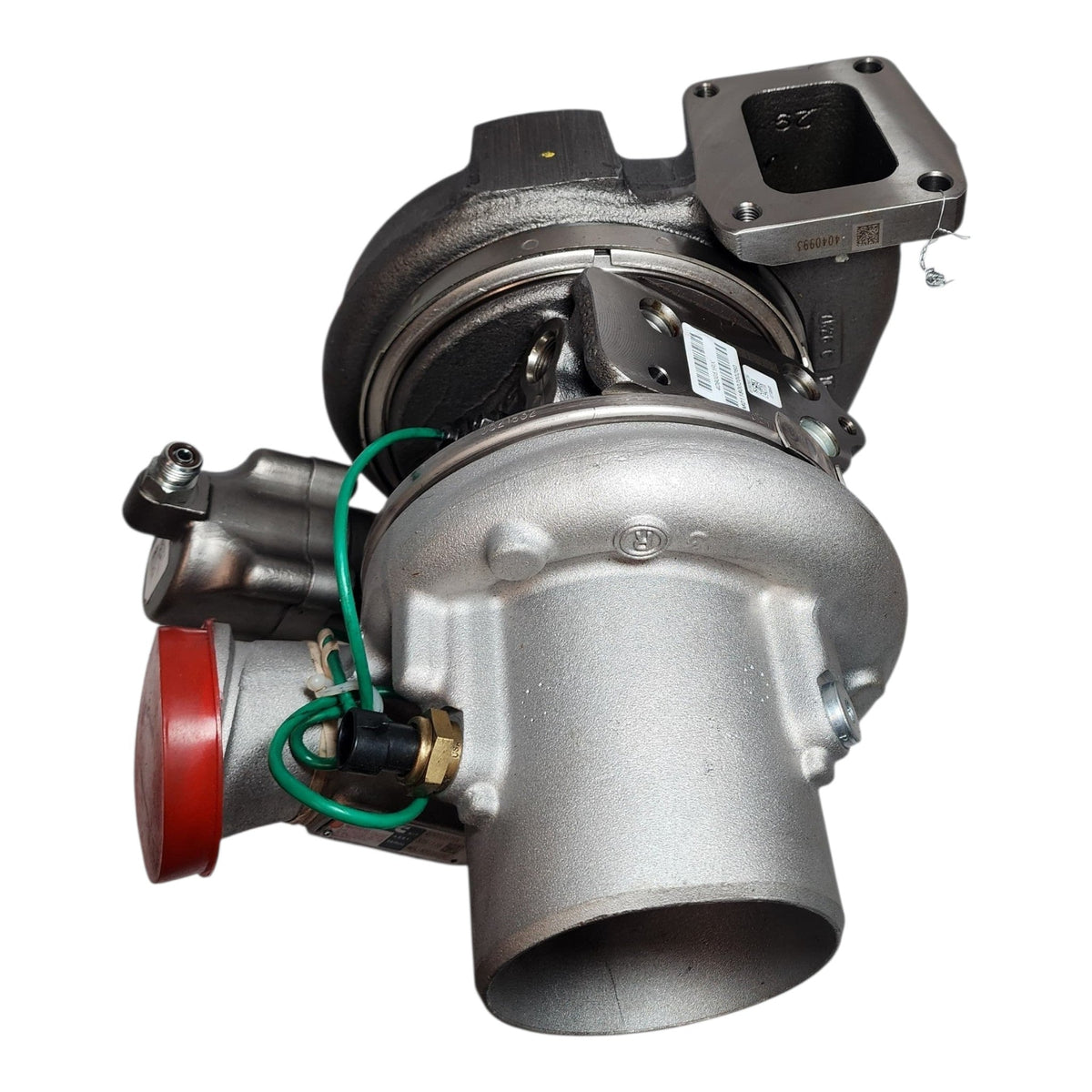 Turbo Time OEM New Holset HE431V Turbo Truck Cummins ISL 4036850hx