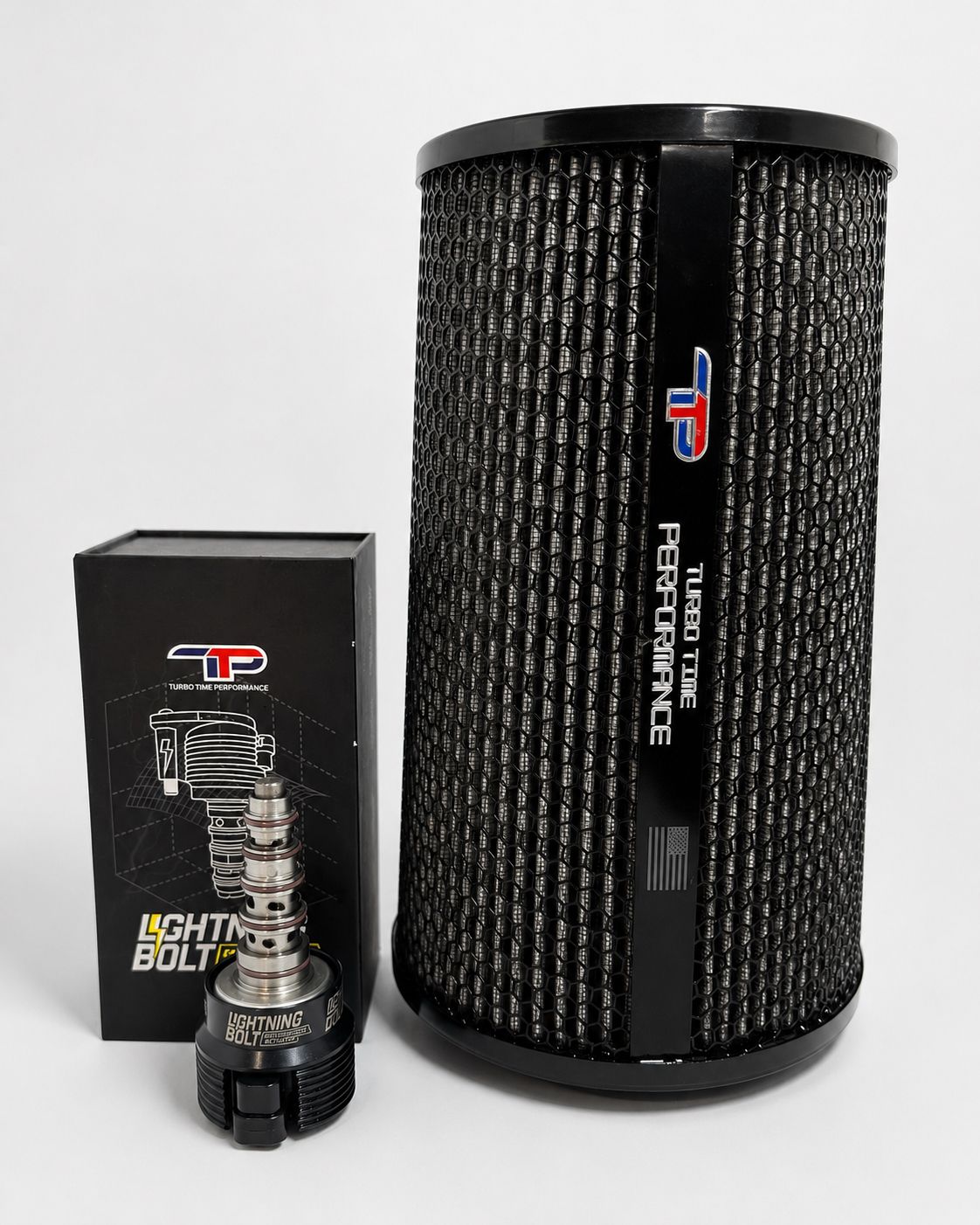 Turbo Time EGT Reduction Package