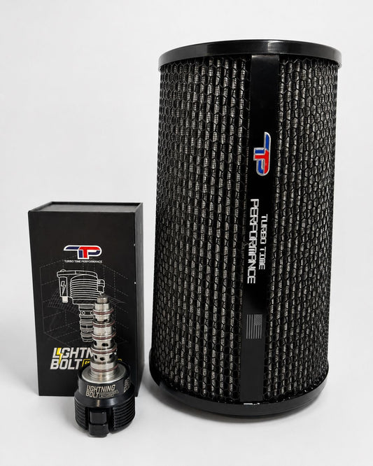 Turbo Time EGT Reduction Package