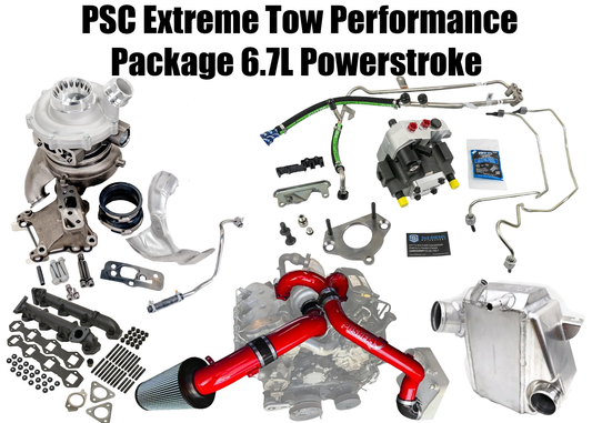 PSC Extreme Tow Performance Package (2011-2014) 6.7L Powerstroke