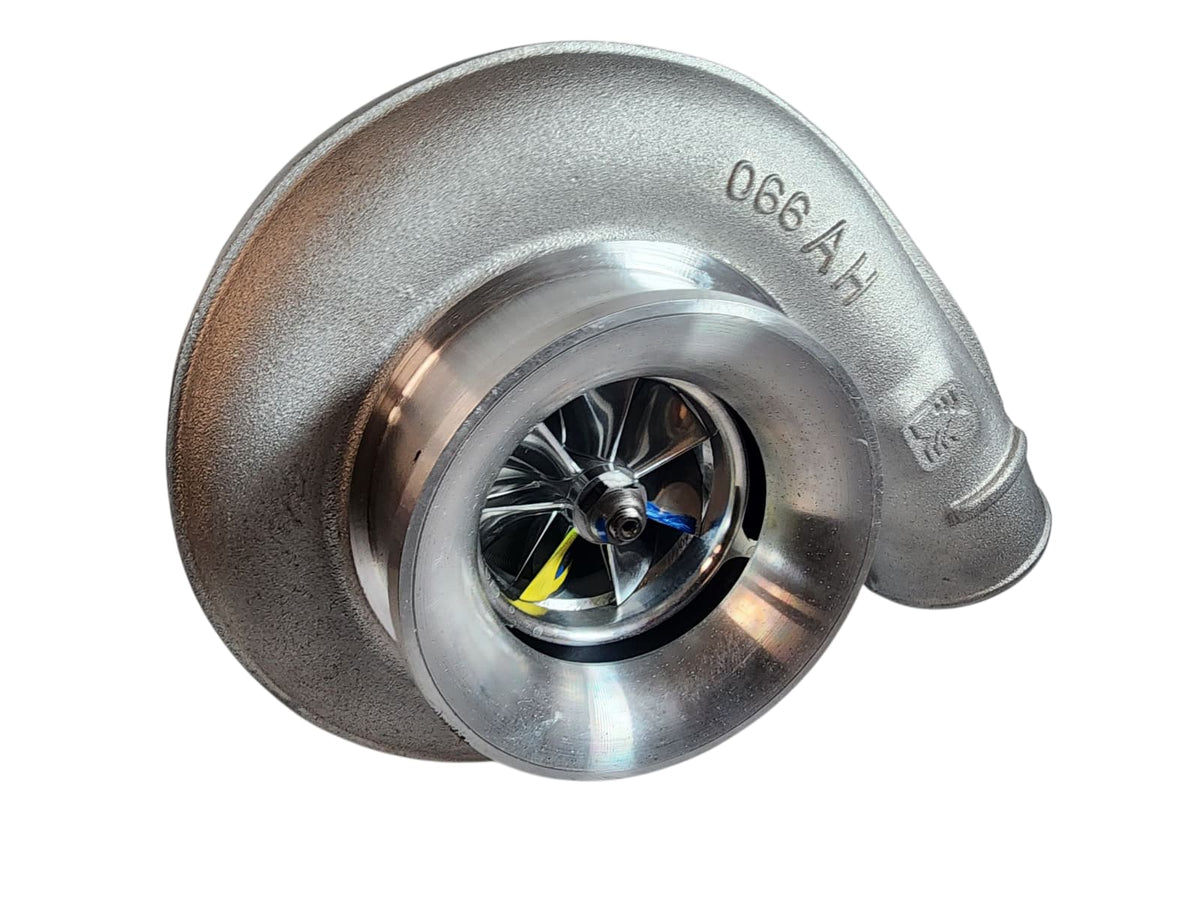 Turbo Time Borg Warner S400SX GXR-80 Series