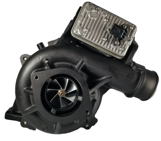 Turbo Time Stage 1 GXR-7 / 2020-23 L5P
