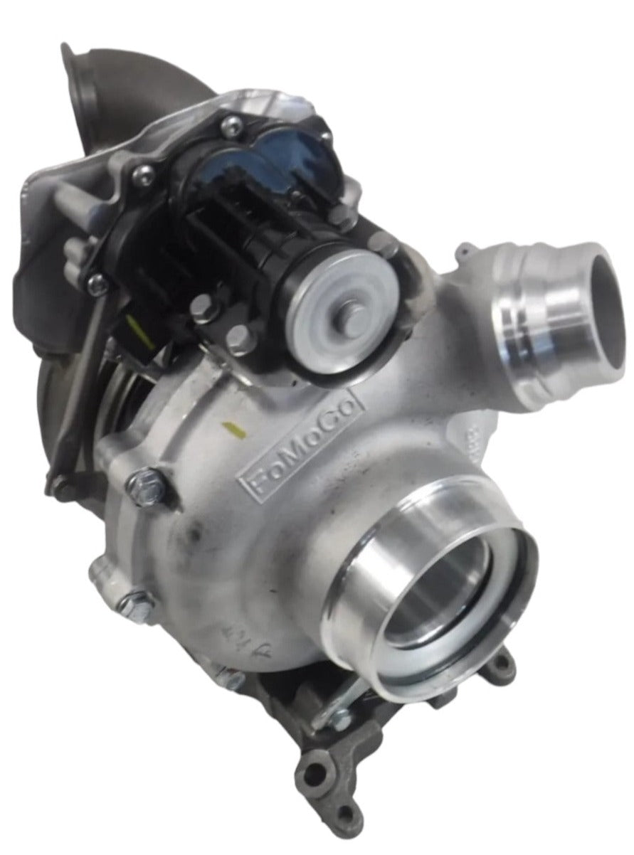 Turbo Time Ford / OEM Stock Turbocharger / 2020-2022 Ford 6.7L Power Stroke / LC3Z6K682A