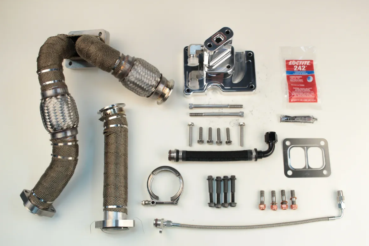 Turbo Time S400-T4 Kit (For race use only)