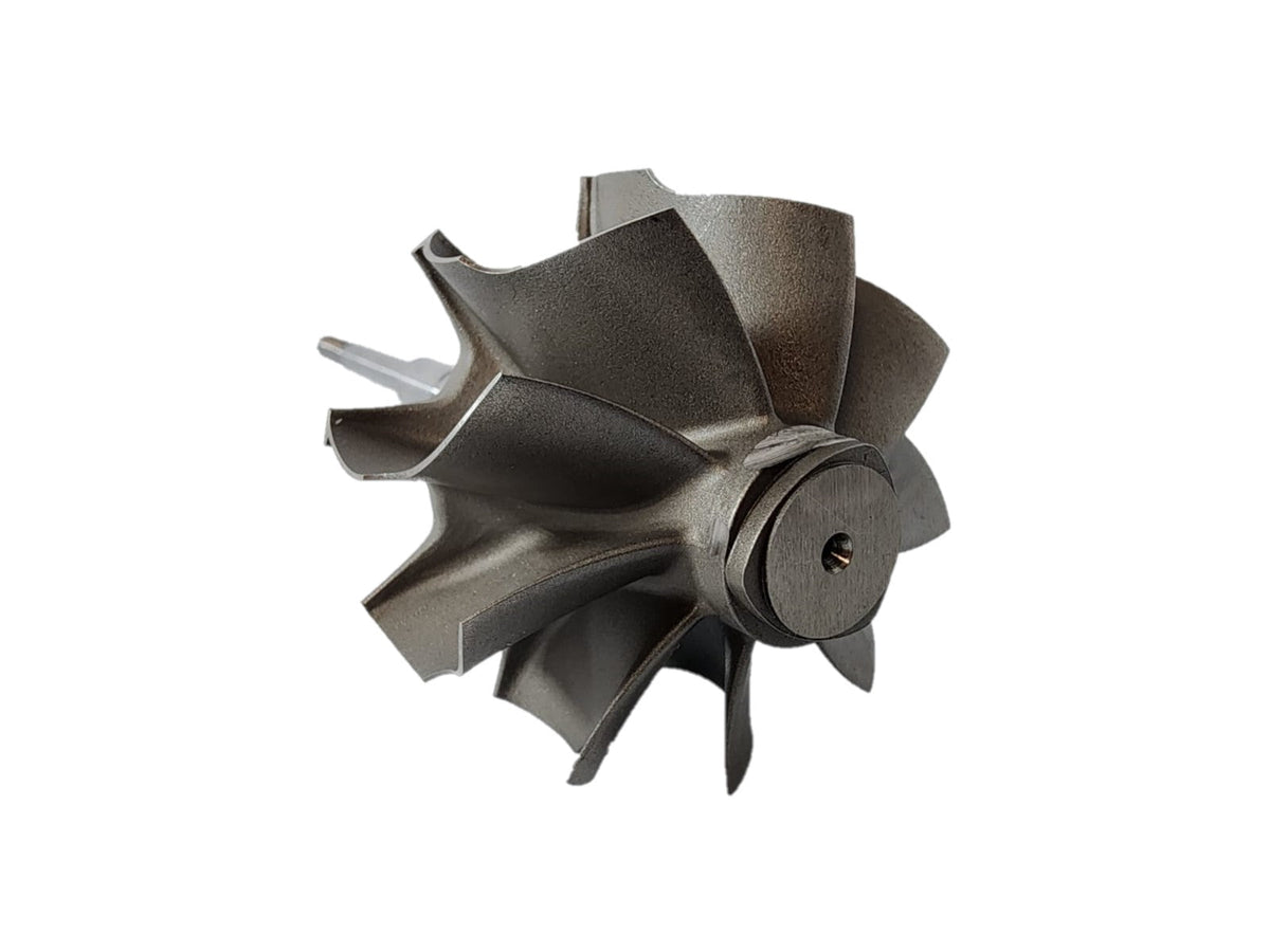 Turbo Time 9 Blade - Extreme Scream Turbine