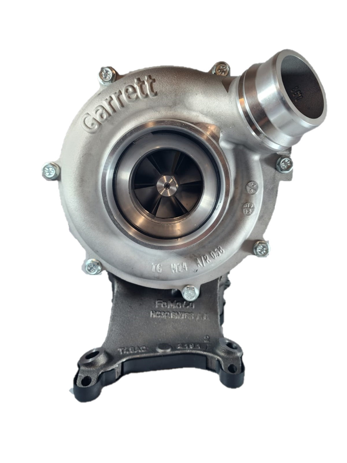 Turbo Time Garrett Stage 1 Powermax / 2011-19
