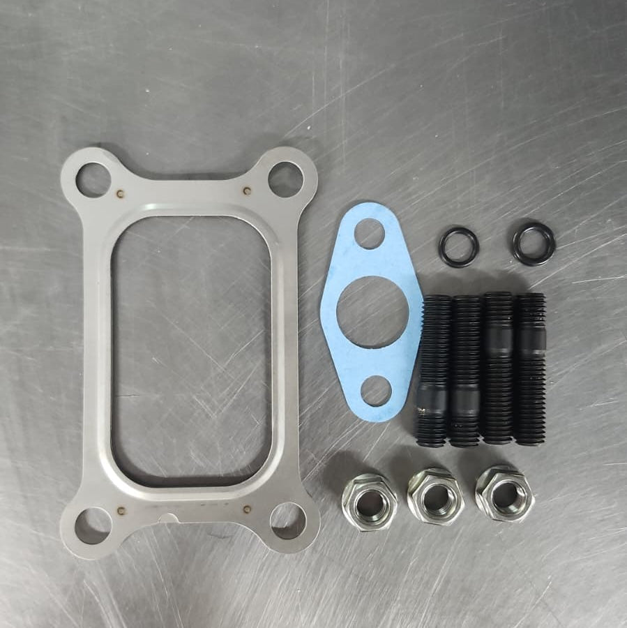 Turbo Time Turbo Install Gasket Kit - 6.7L Dodge Ram Cummins 2019-24