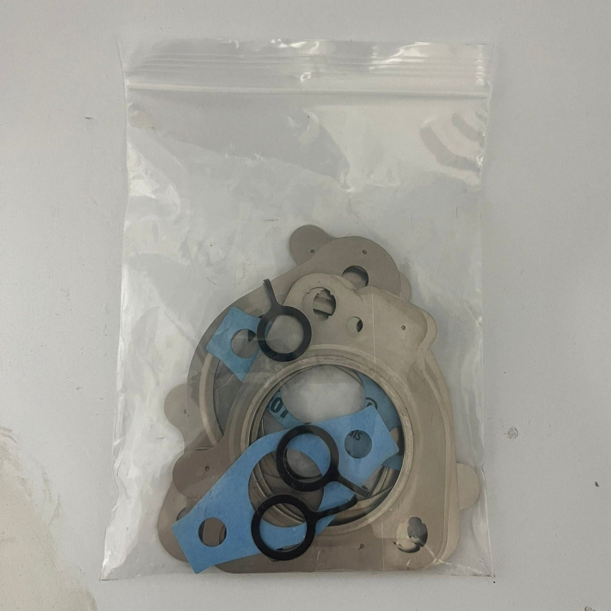 Turbo Time Turbo Install Gasket Kit - Duramax LLY, LML, LBZ, LMM