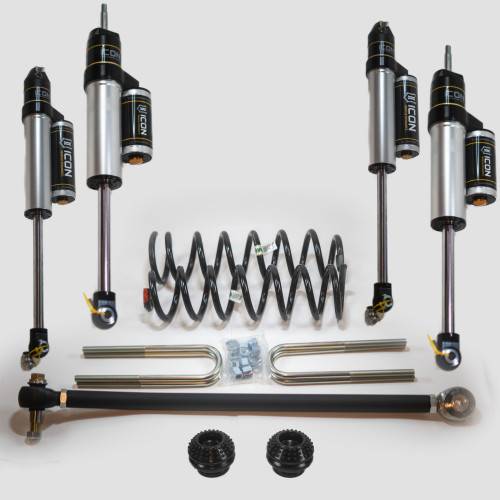 No Limit Fabrication Ford Super Duty Reverse Level Kit