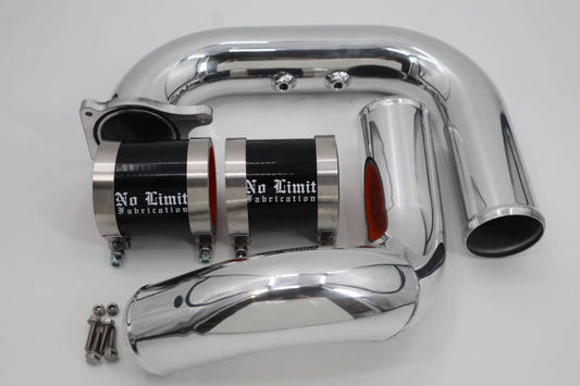 No Limit Fabrication 6.0 PowerStroke Coldside Kit