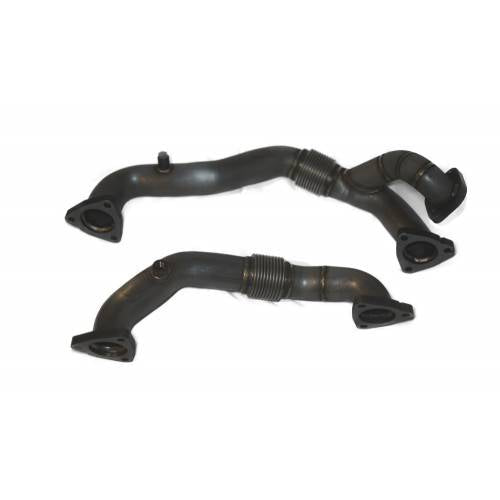 No Limit Fabrication 6.4 HD Up Pipe Kit