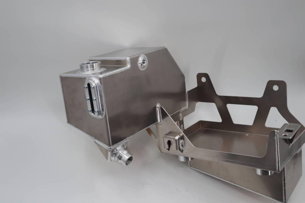 No Limit Fabrication 11-Current 6.7 Power Stroke Aluminum Primary Coolant Tank