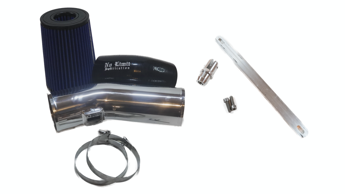 No Limit Fabrication 6.7 Powerstroke 2020-Current Cold Air Intake