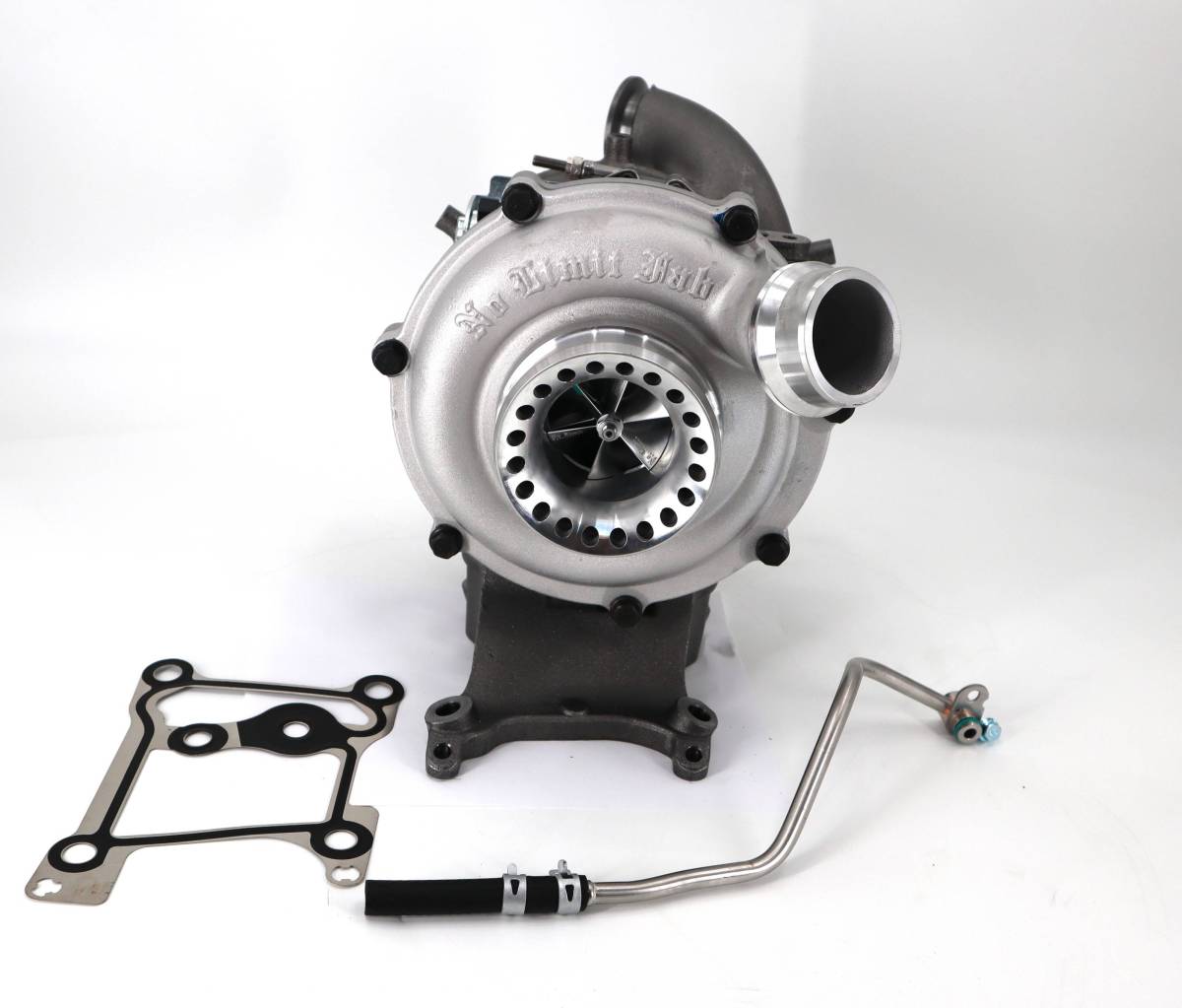 No Limit Fabrication 6.7 Powerstroke 15-19 Whistler VGT Drop-In Turbo