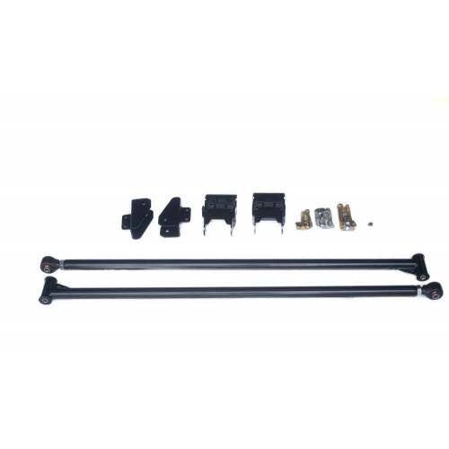 No Limit Fabrication Premium Traction Bars