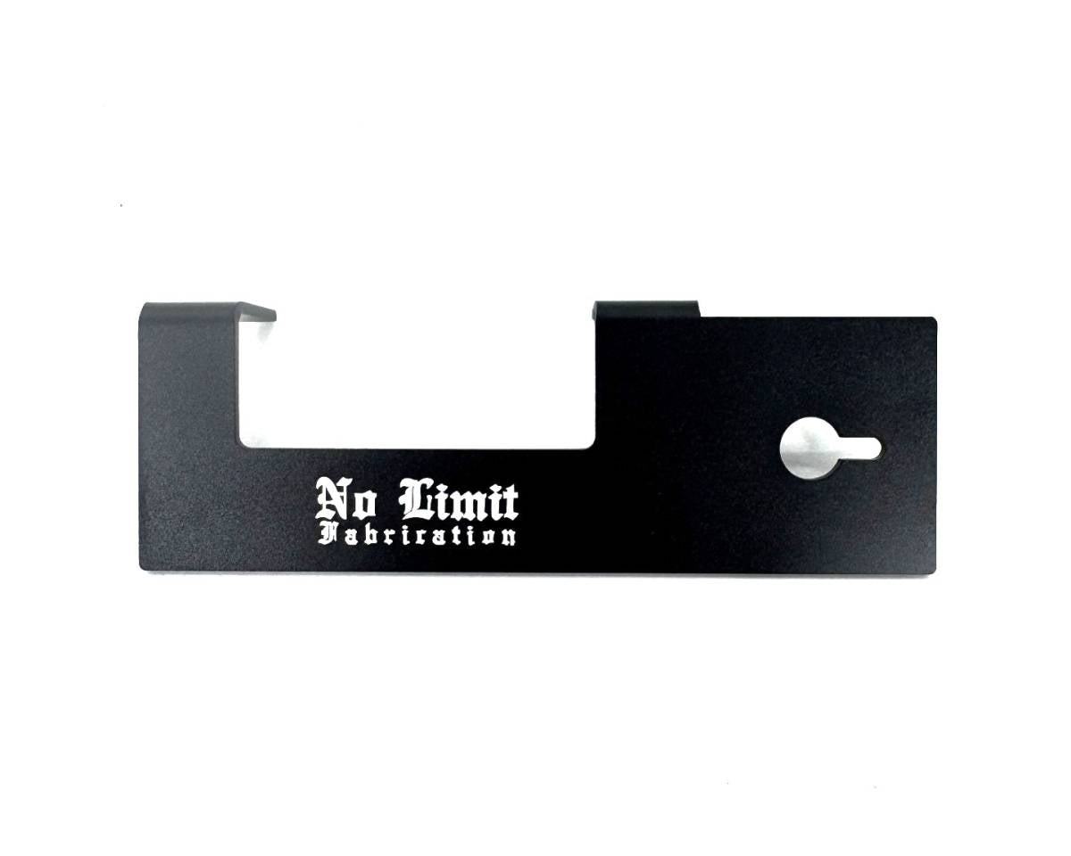 No Limit Fabrication Rotary Switch Bracket For 2011-22