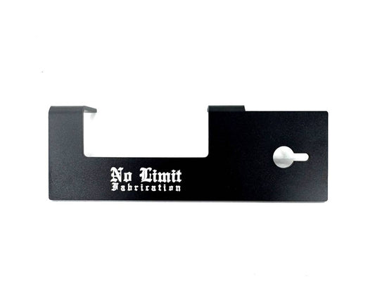 No Limit Fabrication Rotary Switch Bracket For 2011-22