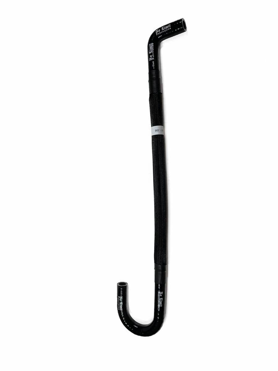 No Limit Fabrication 11-14 6.7 Secondary Coolant Line
