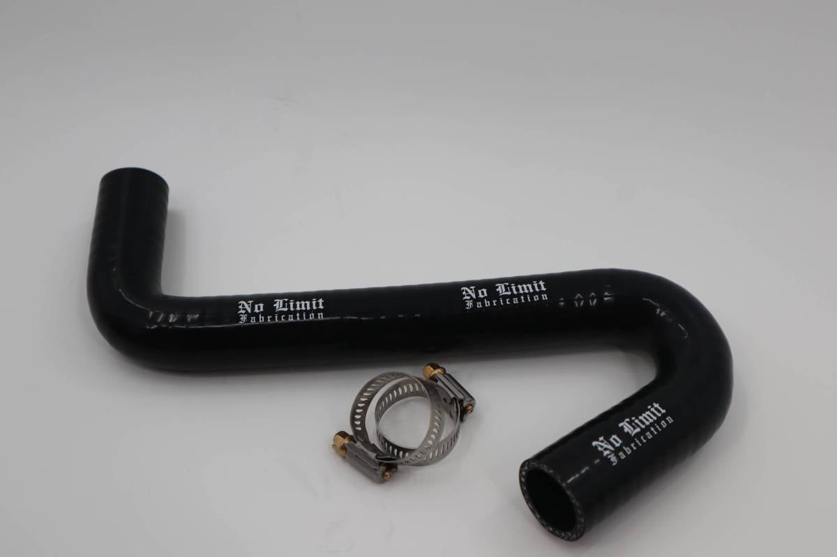 No Limit Fabrication CCV Hose For No Limit 6.0 Intake