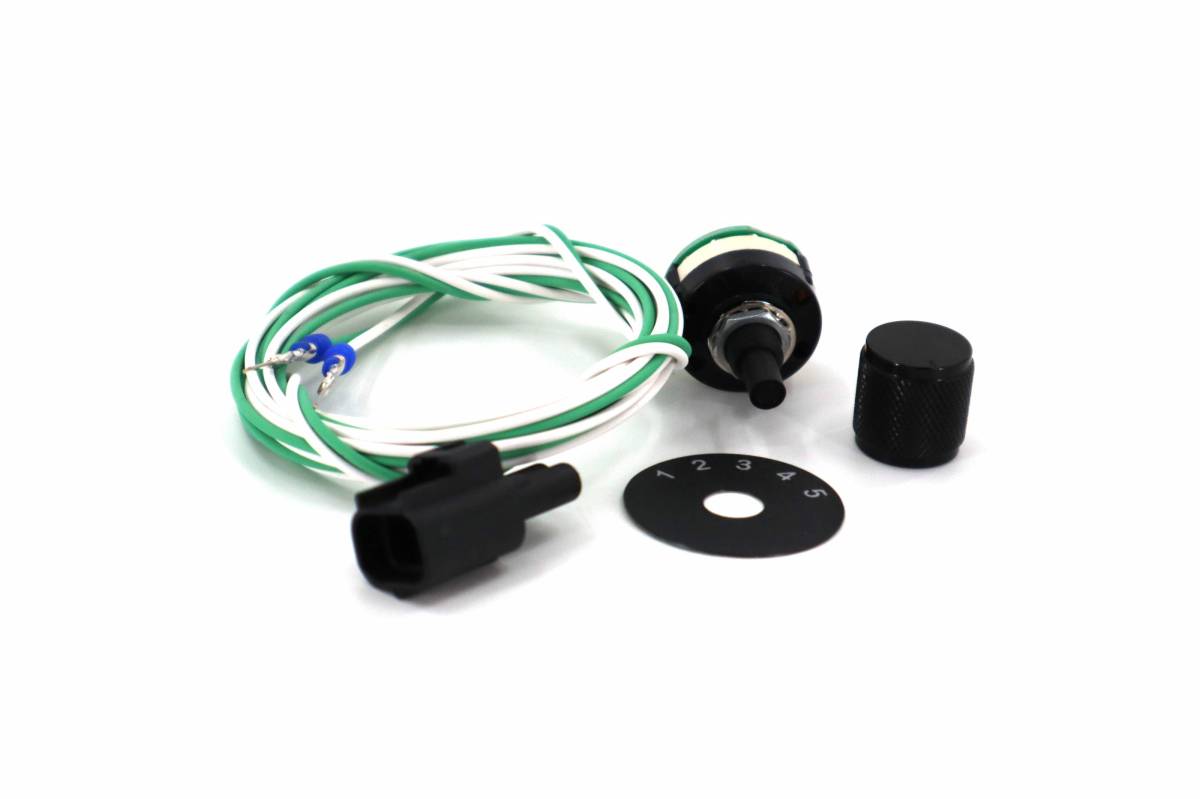 No Limit Fabrication Shift On The Fly Switch