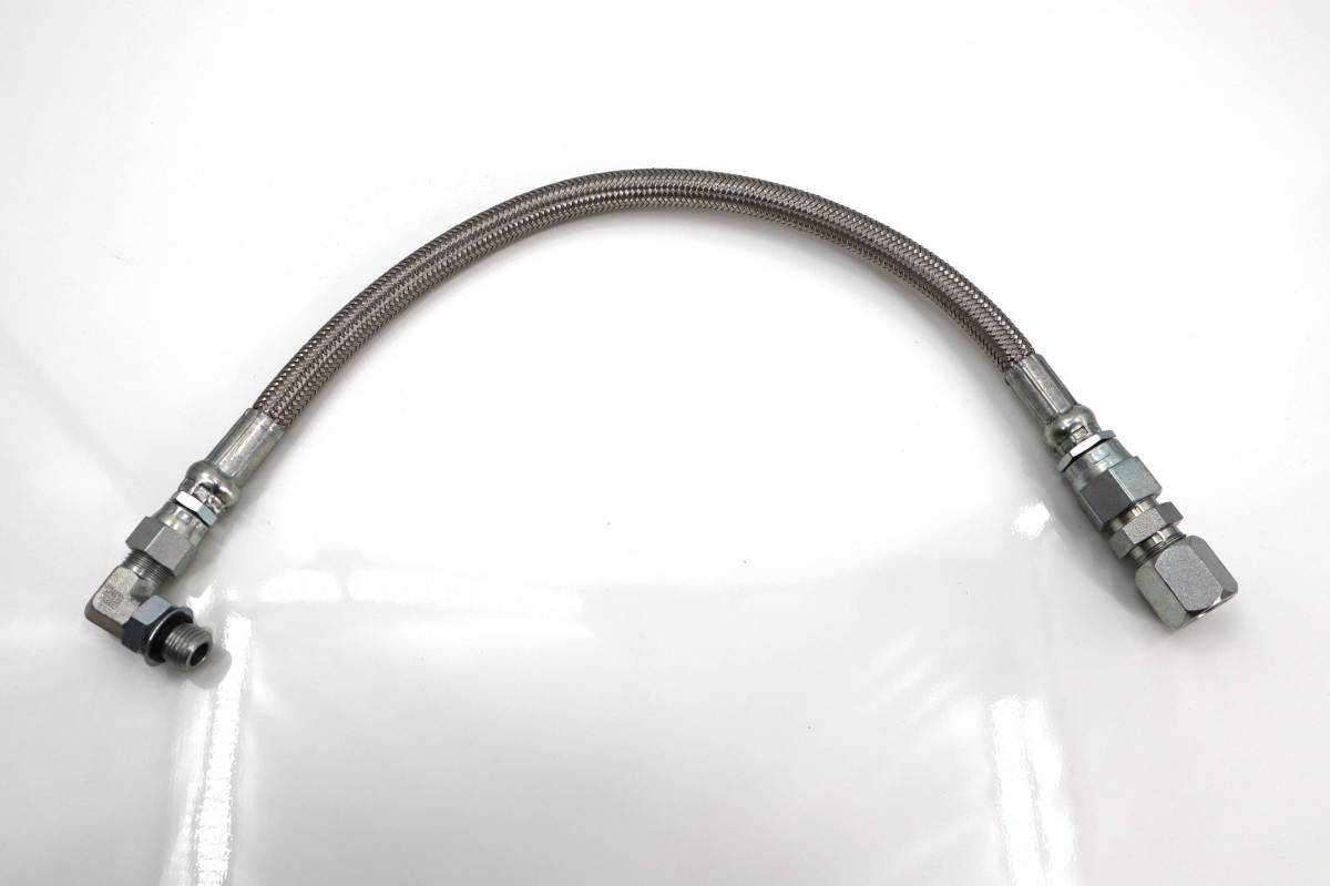 No Limit Fabrication Replacement Fuel Line & Fittings For No Limit Fabrication 11-19 CP4 Disaster Prevention Kit