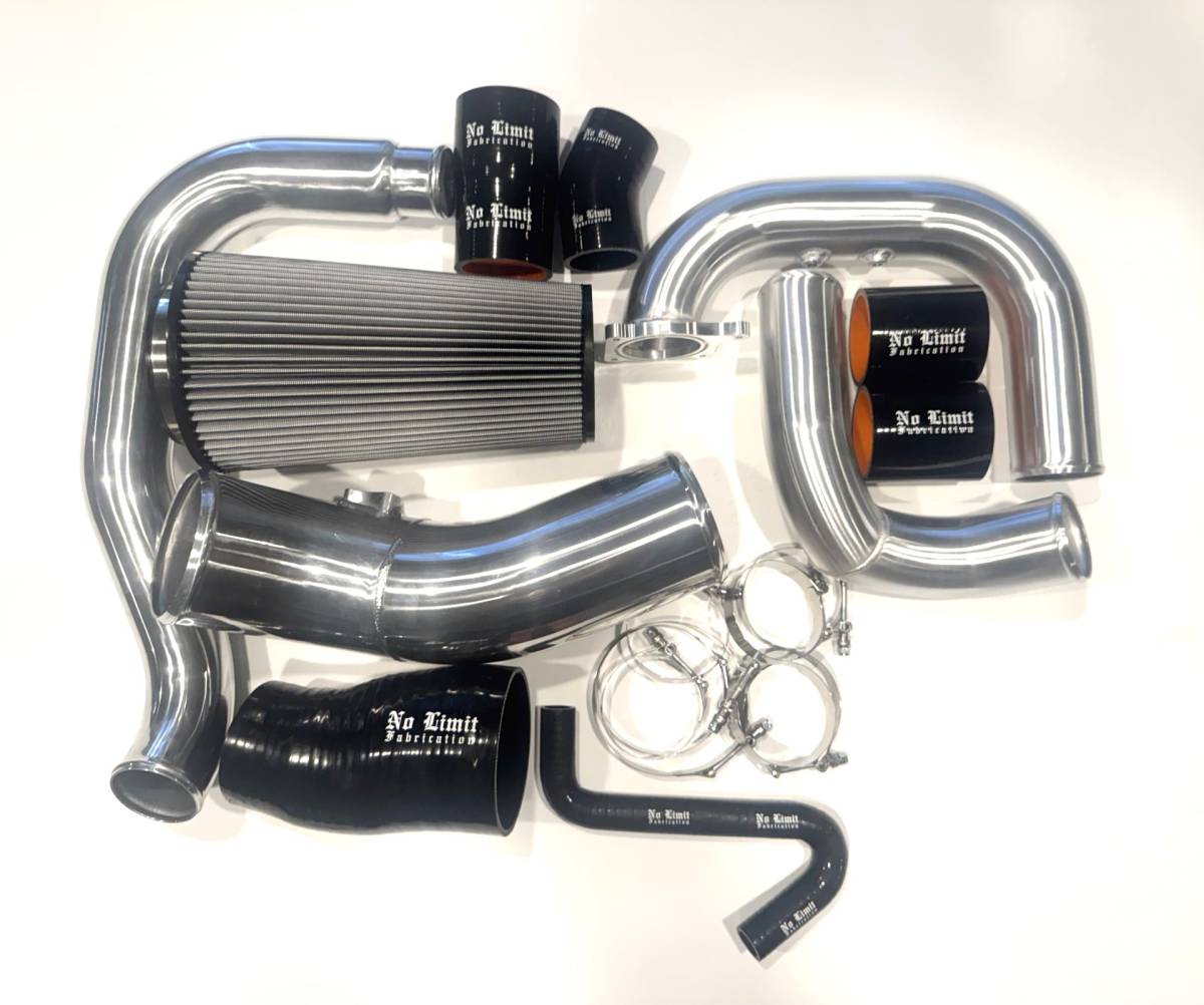 No Limit Fabrication 6.0 High Flow Bundle Kit