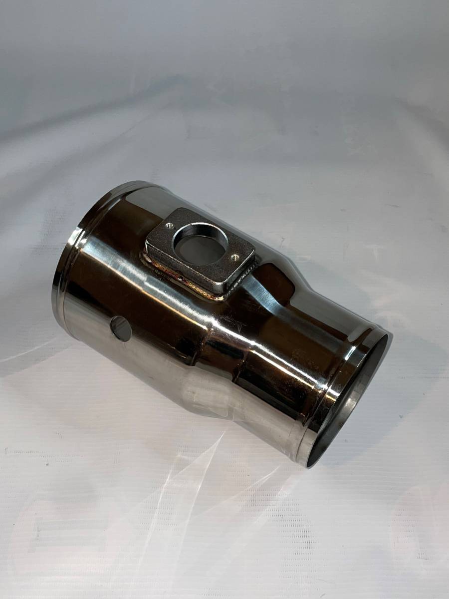 No Limit Replacement 08-10 6.4L MAF Pipe