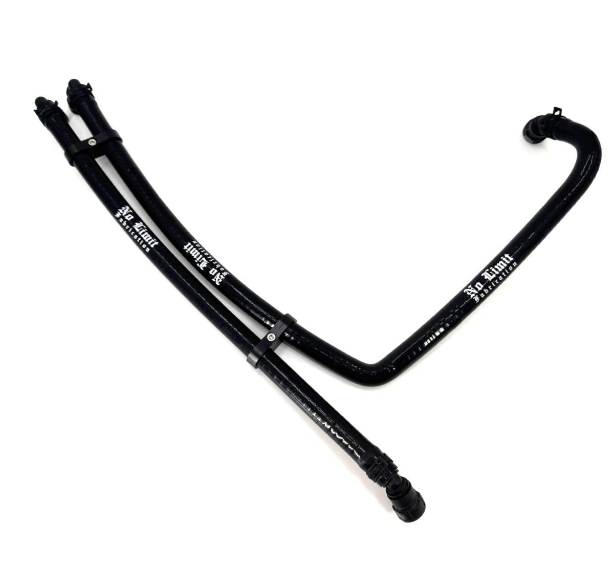 No Limit Fabrication 6.7 Power Stroke 2023+ Hight Output Turbo Circulation Line Kit