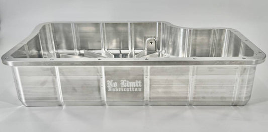 No Limit Fabrication Billet 6R140 Transmission Pan