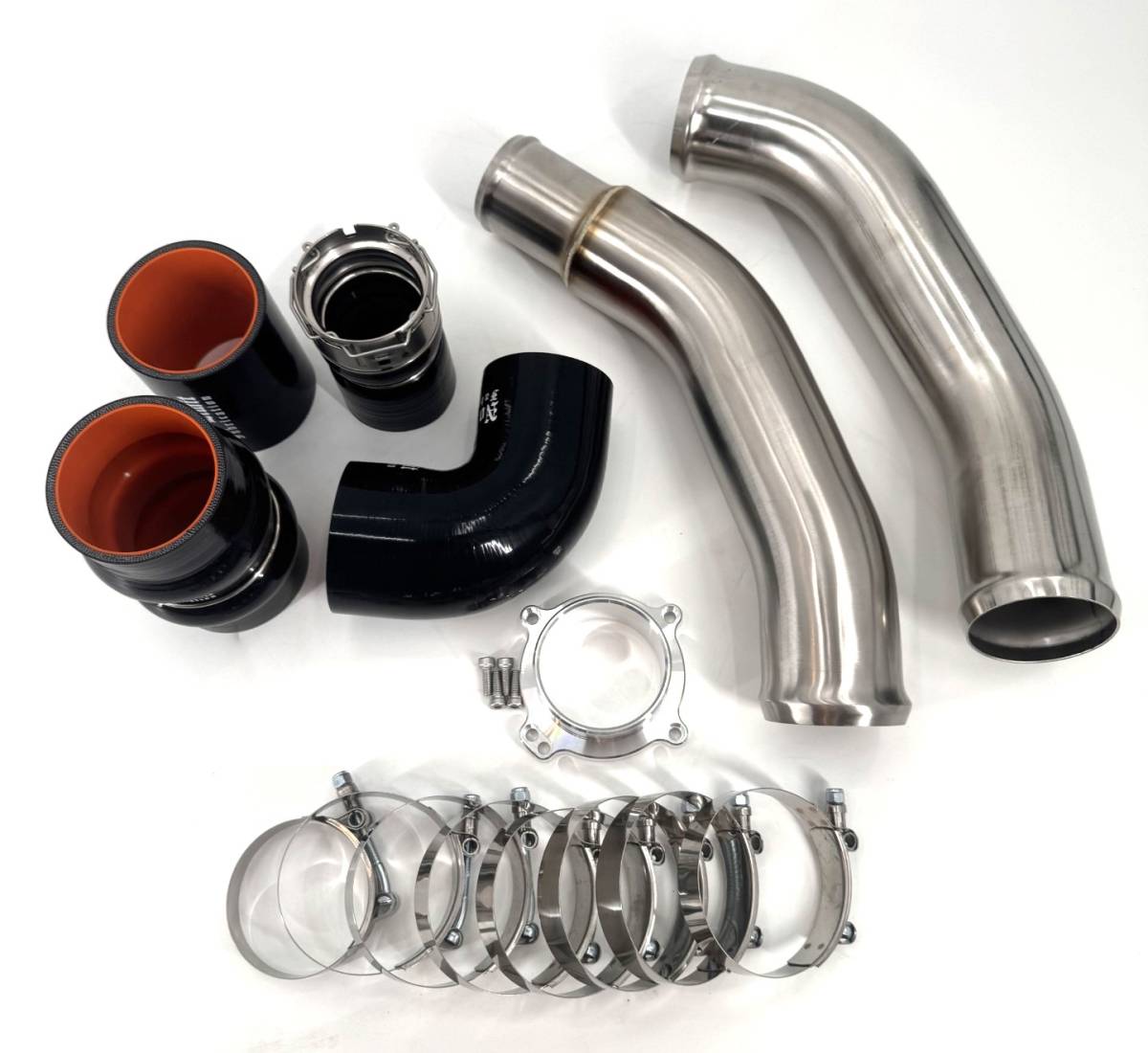 No Limit Fabrication 6.7 Power Stroke Boost Bundle Kit