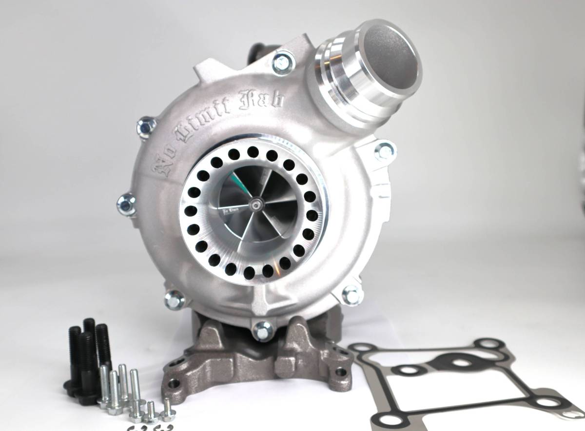 No Limit Fabrication 6.7 Powerstroke 2020 + VGT Drop-In Turbo