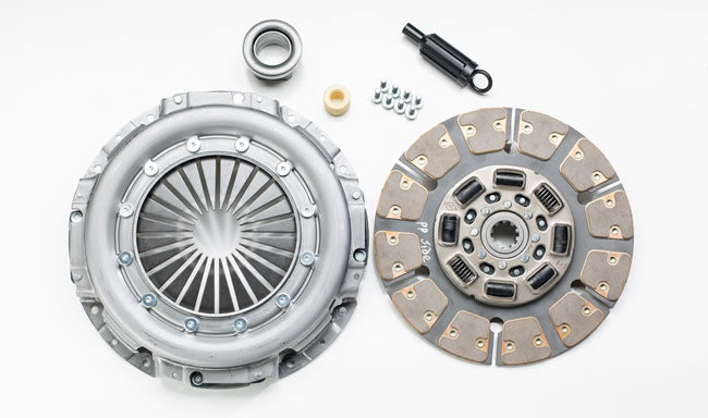 South Bend Clutch 1939CB