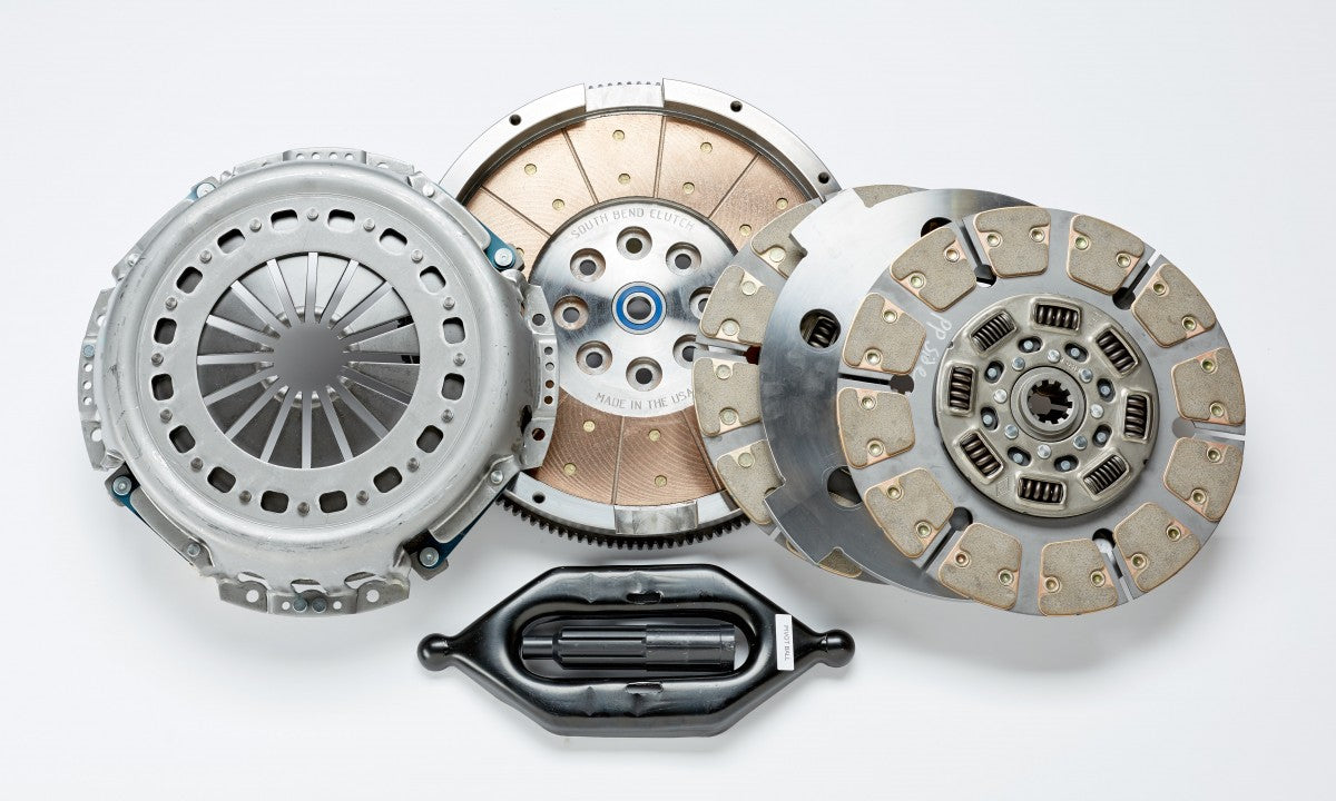 South Bend Clutch SSDD3600CB6