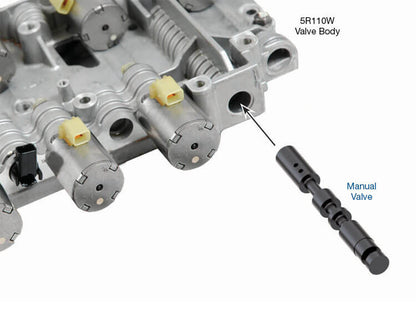 Sonnax 5R110w Teflon Manuel Valve (36940-22)