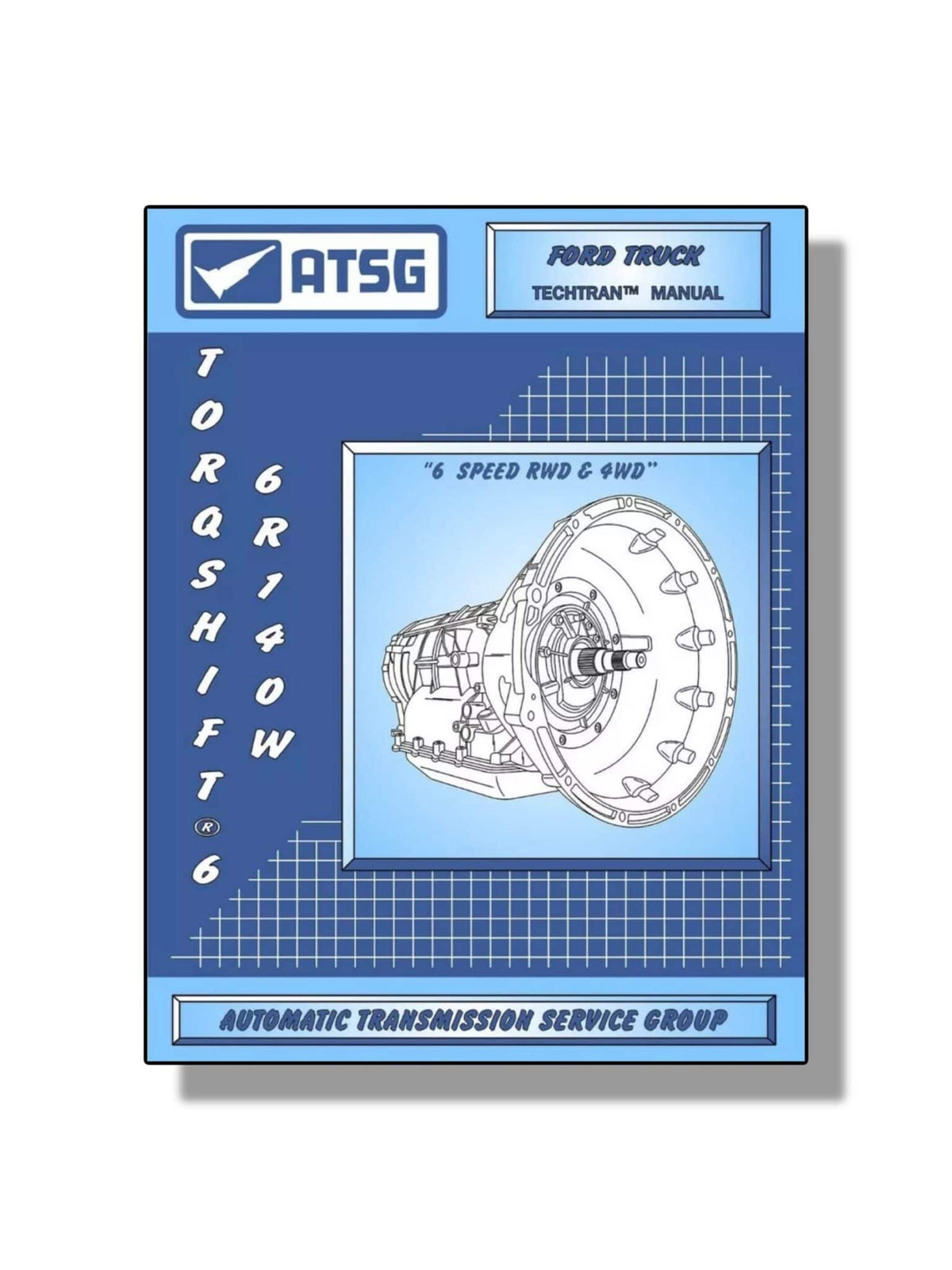 6R140 ATSG Manual