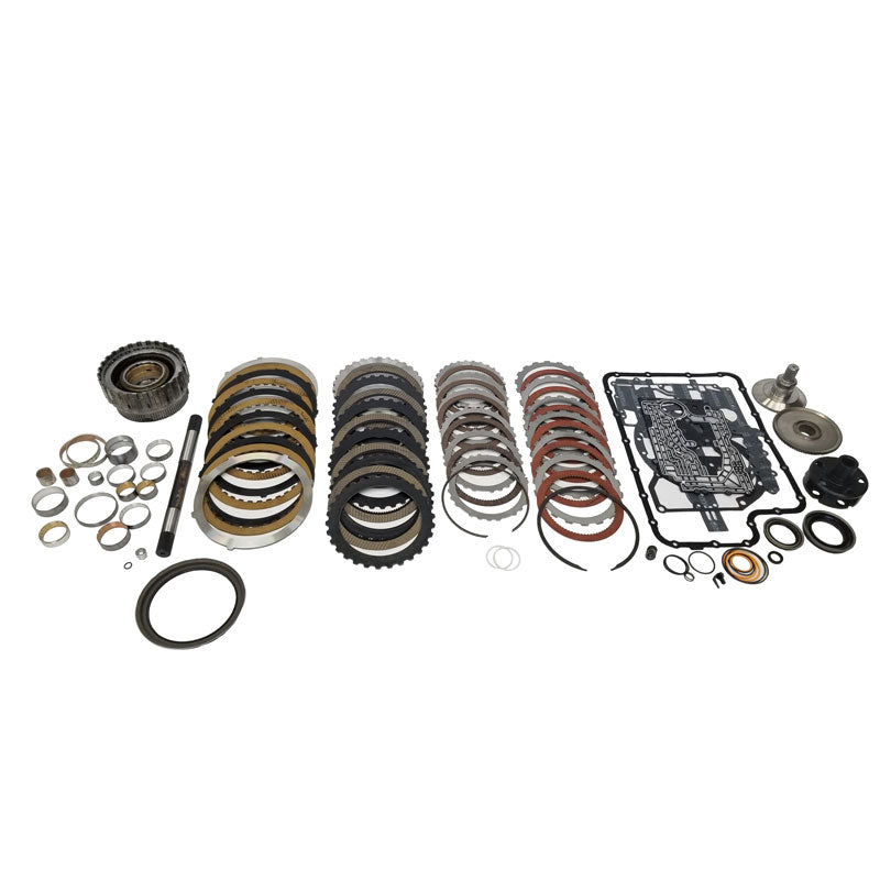 Full Billet 5R110w Rebuild Kit