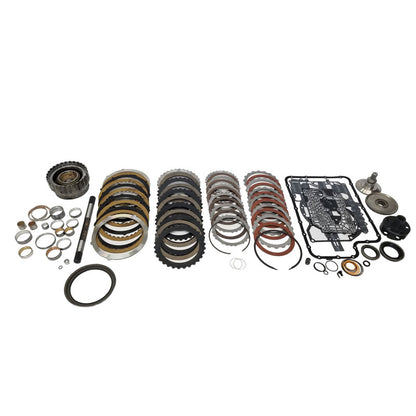 Full Billet 5R110w Rebuild Kit