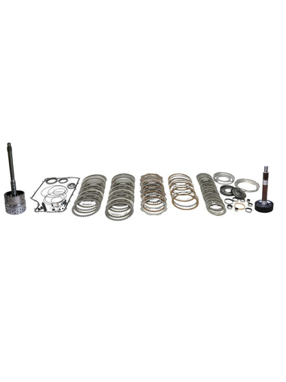 Warren Diesel Billet 6R140 Stage 3 Rebuild Kit