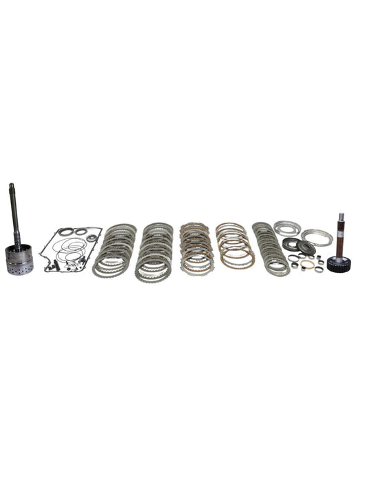Warren Diesel Billet 6R140 Stage 3 Rebuild Kit