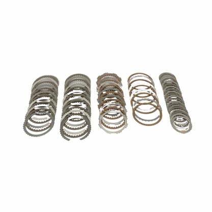 Warren Diesel Billet 6R140 Stage 3 Rebuild Kit